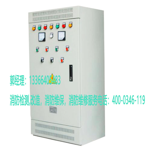 風機控制柜安裝