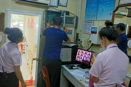 酒店消防維保服務(wù)