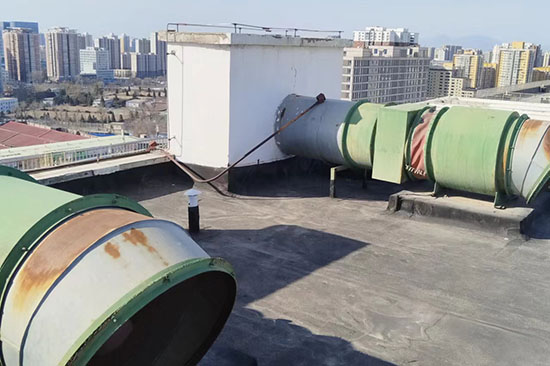 排煙排風消防維保