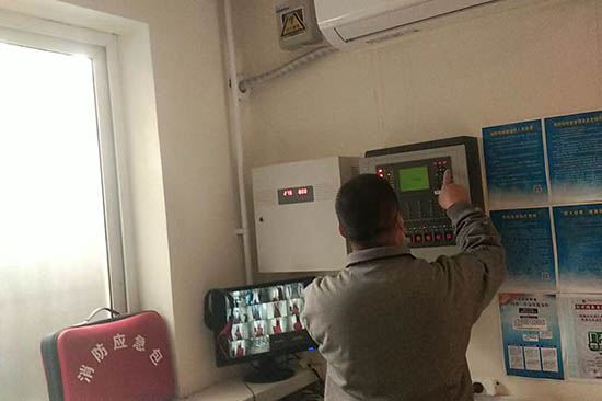 北京朝陽區(qū)賓館消防維保