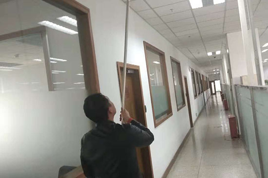 青年旅社消防設(shè)施為維護保養(yǎng)