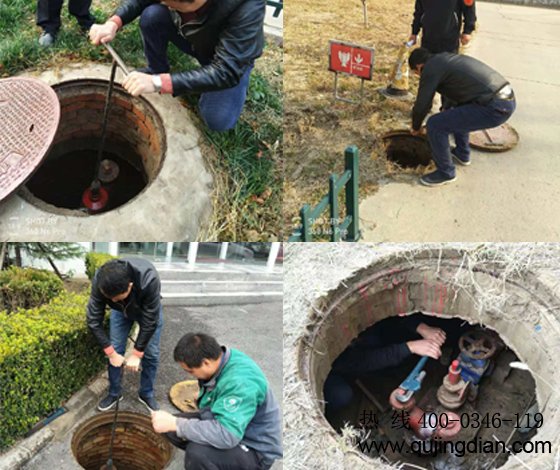 &nbsp;廠區內室內外消火栓系統維保